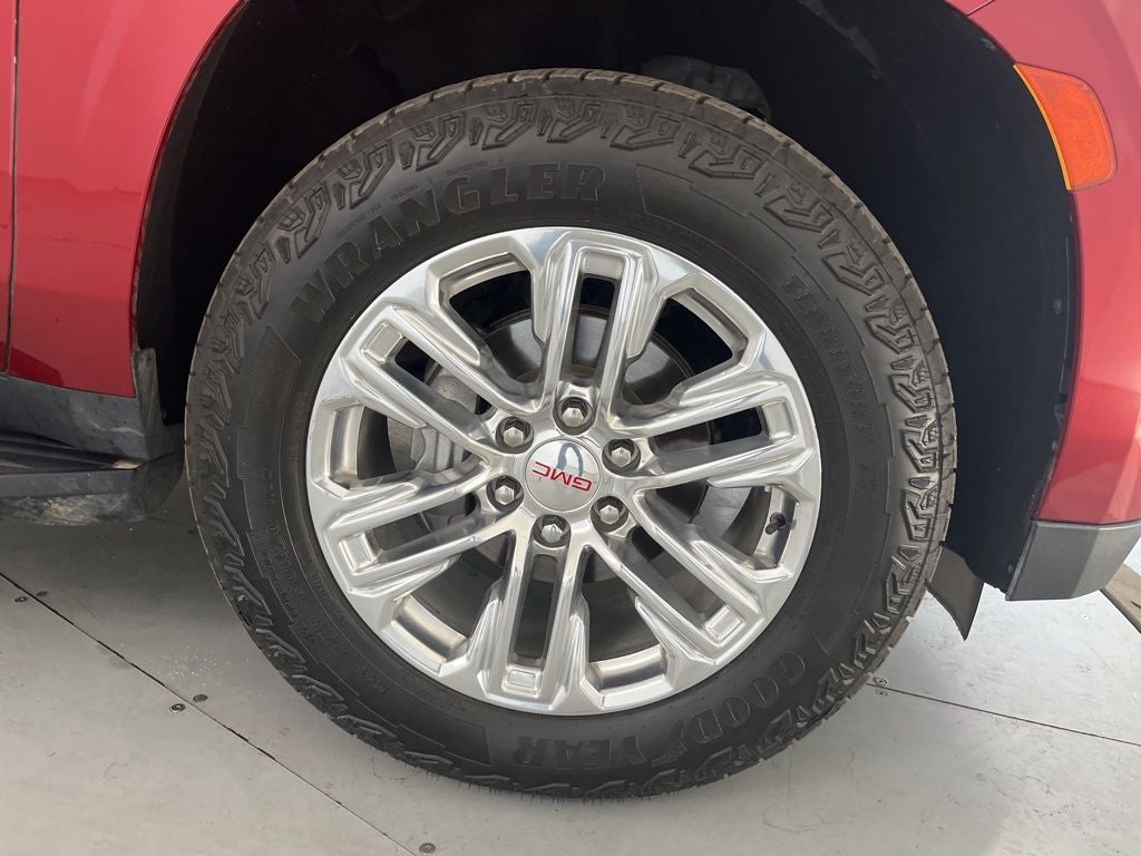 2021 GMC Yukon SLT
