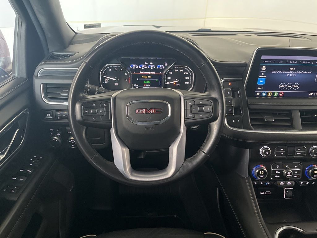 2021 GMC Yukon SLT