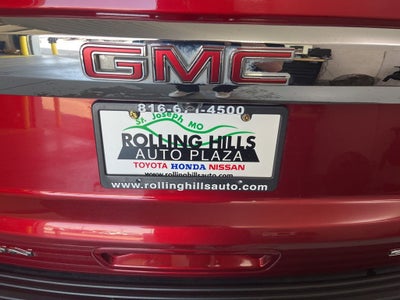 2021 GMC Yukon SLT