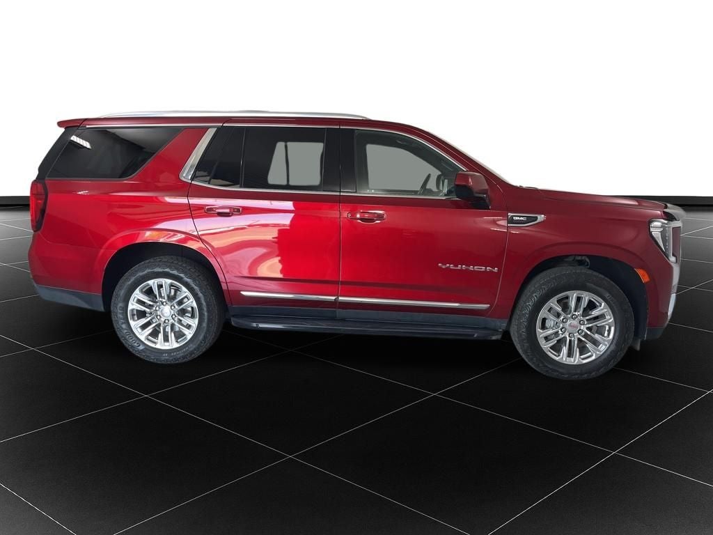 2021 GMC Yukon SLT