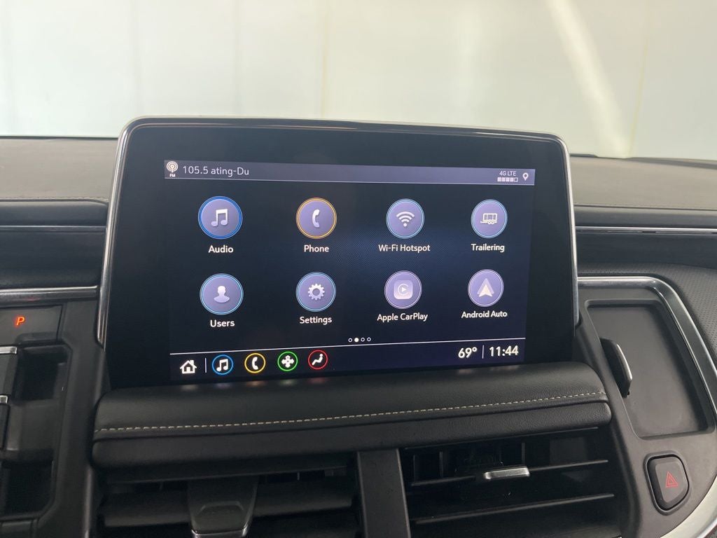 2021 GMC Yukon SLT