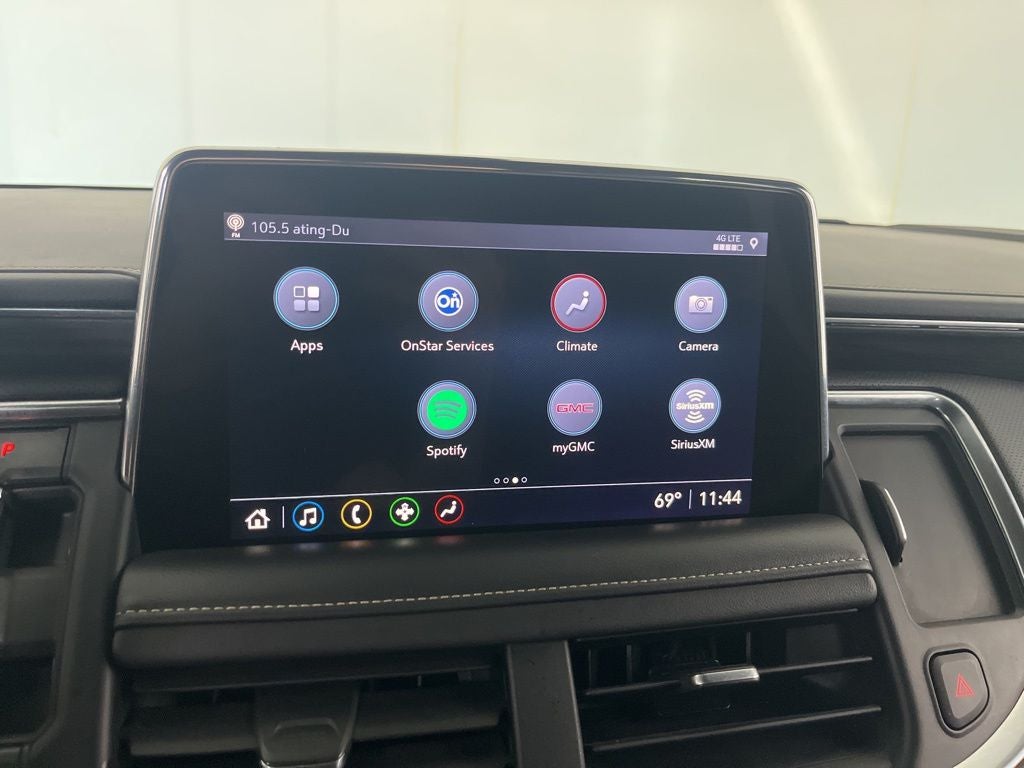2021 GMC Yukon SLT