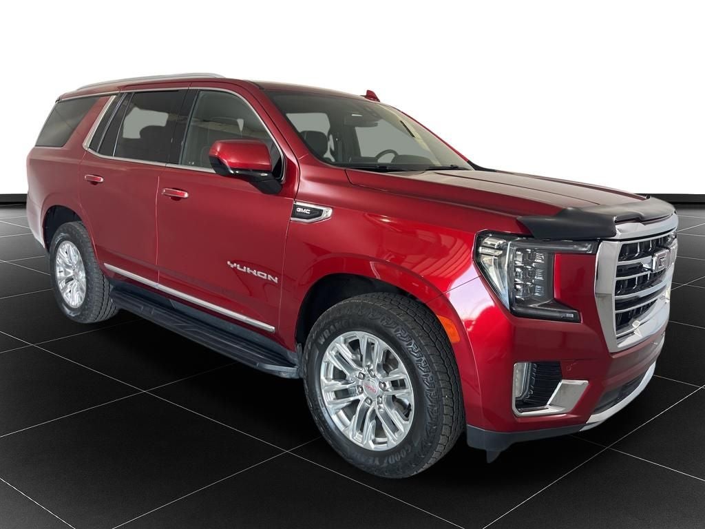 2021 GMC Yukon SLT