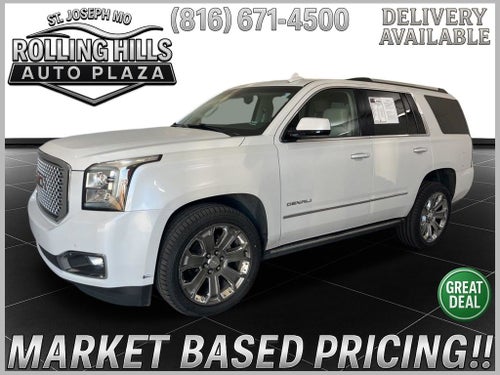 2016 GMC Yukon Denali