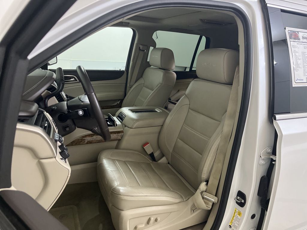 2016 GMC Yukon Denali