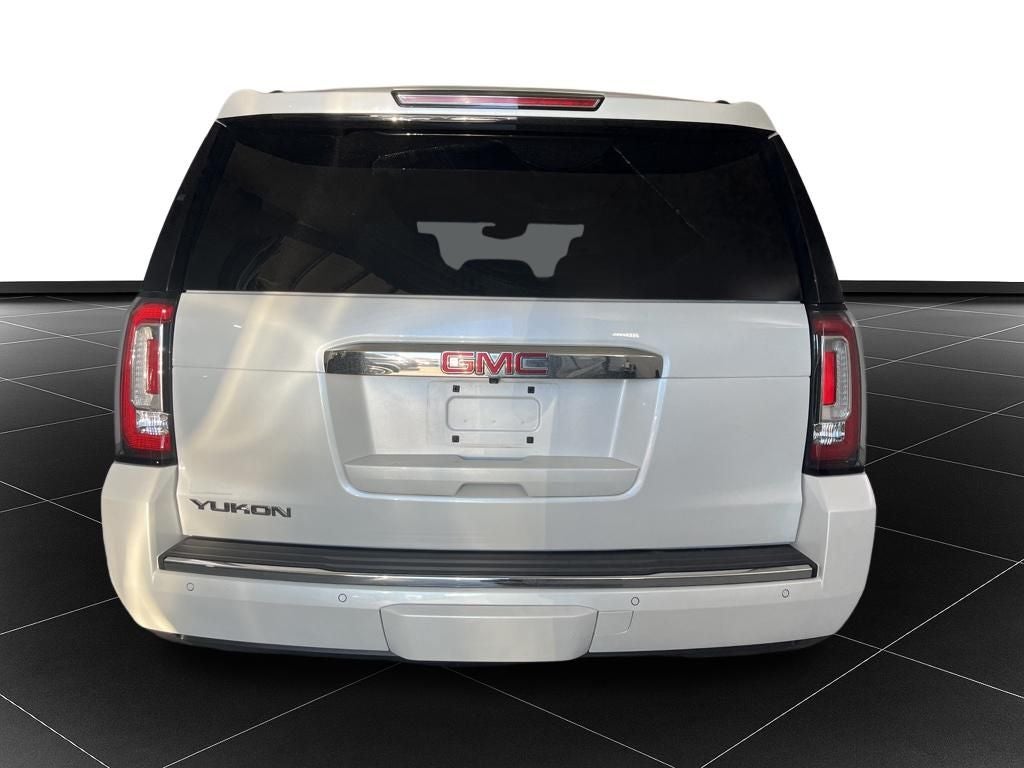2016 GMC Yukon Denali