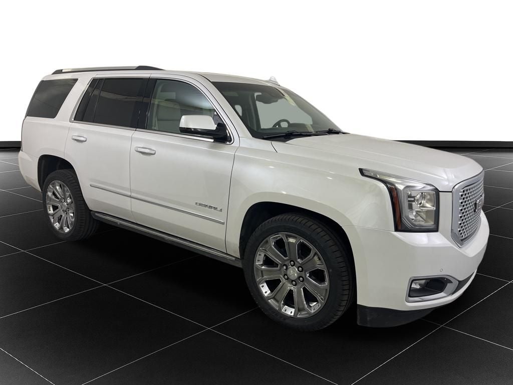 2016 GMC Yukon Denali