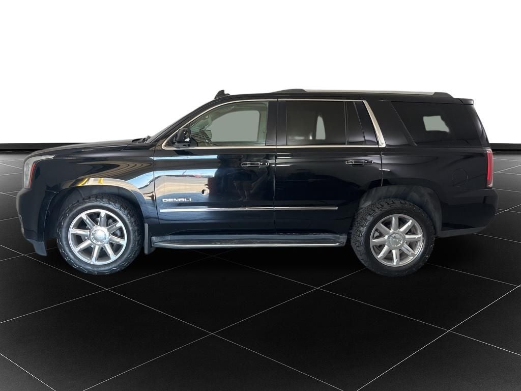 Used 2016 GMC Yukon Denali with VIN 1GKS2CKJXGR386446 for sale in Kansas City