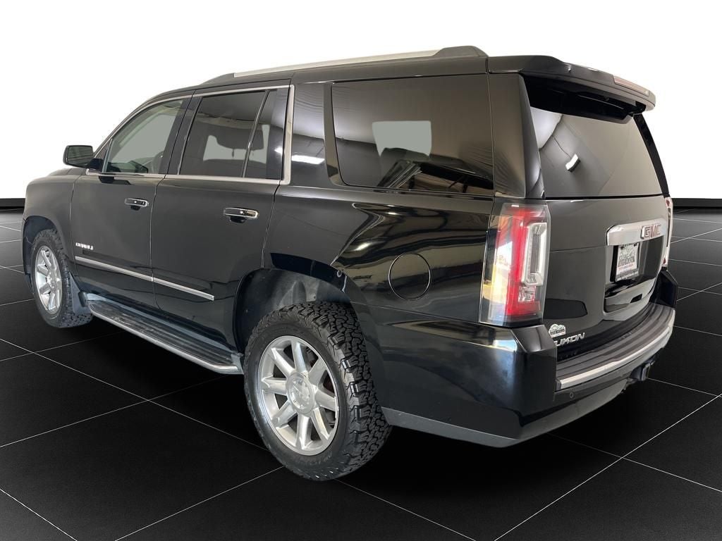 2016 GMC Yukon Denali