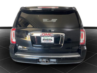 2016 GMC Yukon Denali