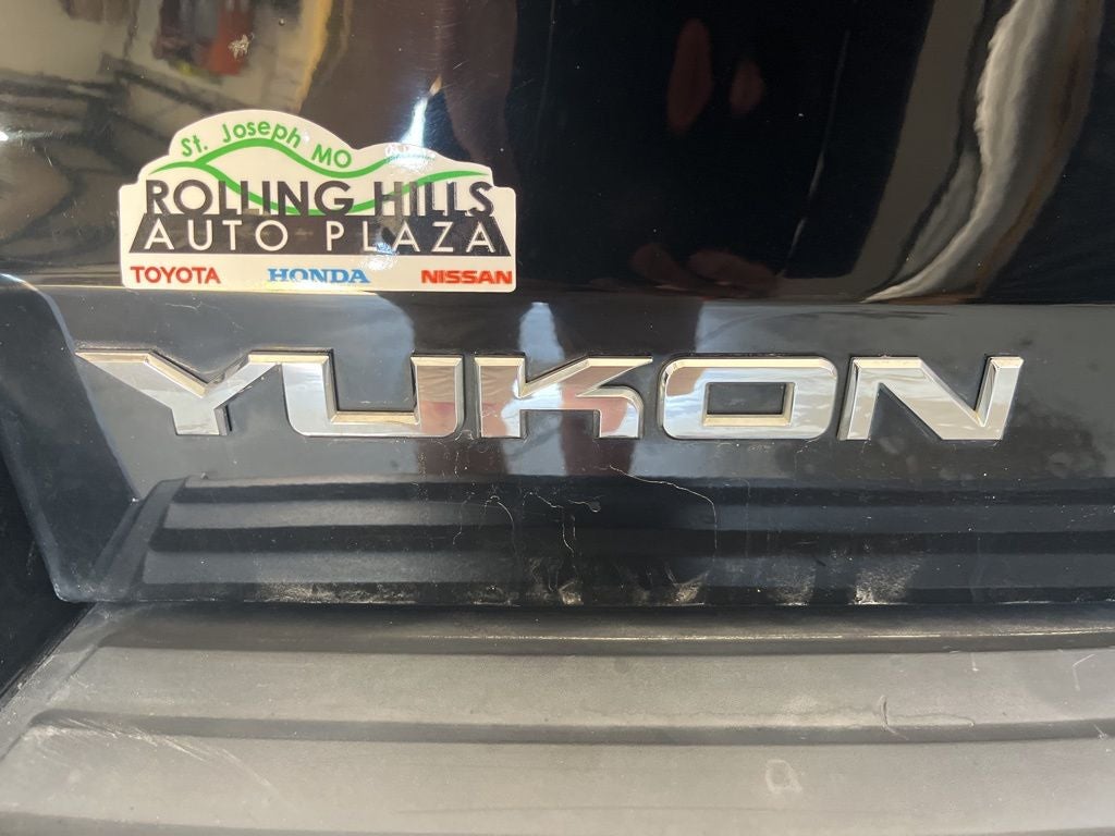 2016 GMC Yukon Denali