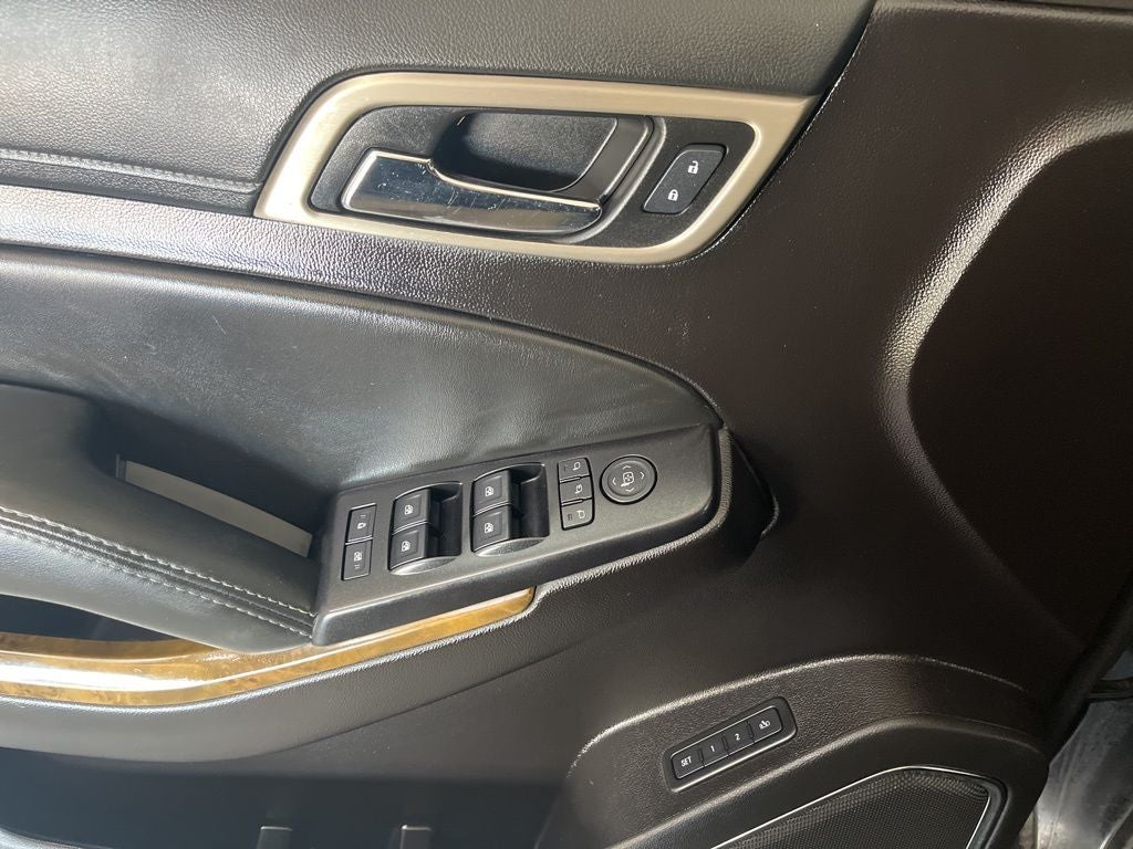 2016 GMC Yukon Denali