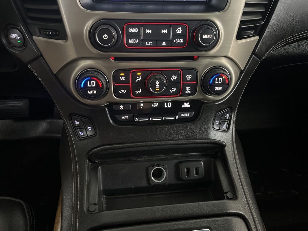 2016 GMC Yukon Denali