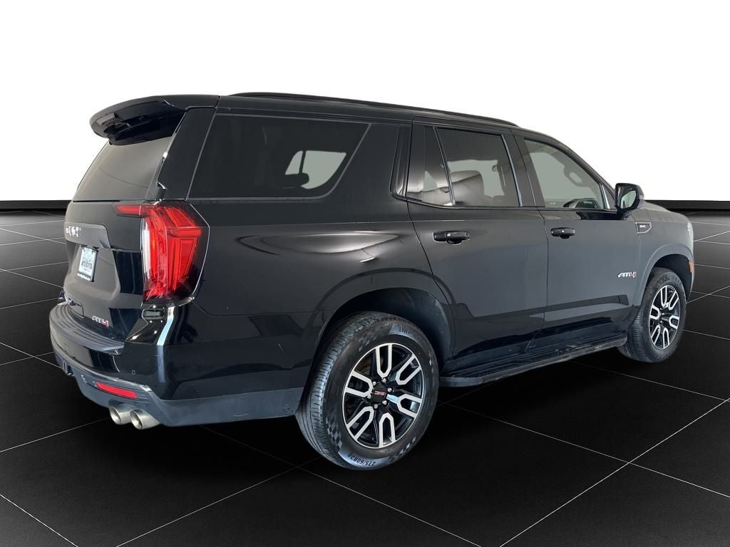 2022 GMC Yukon AT4