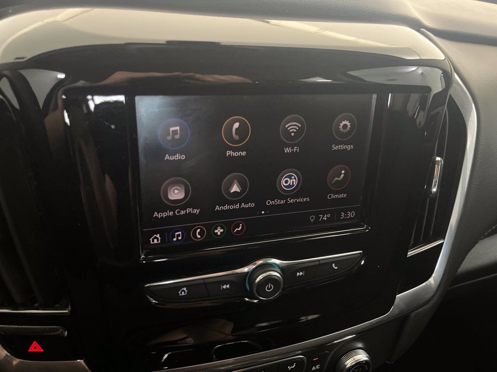 2020 Chevrolet Traverse LS