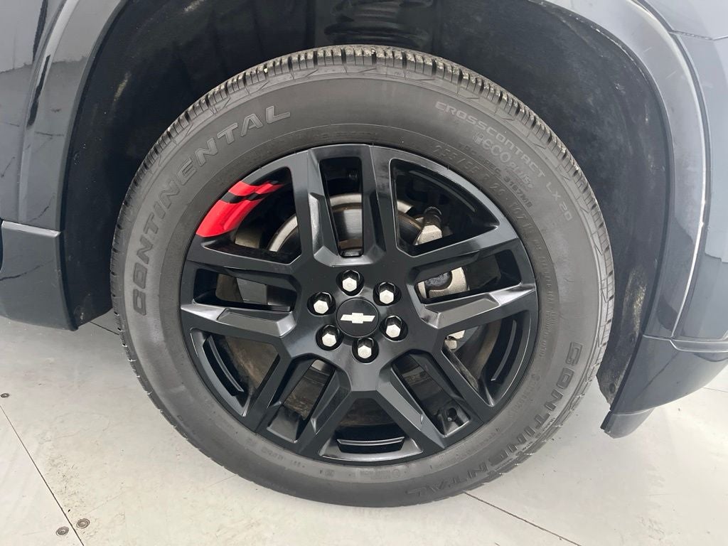 2018 Chevrolet Traverse Premier