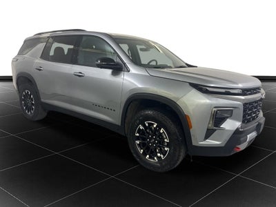 2025 Chevrolet Traverse Z71