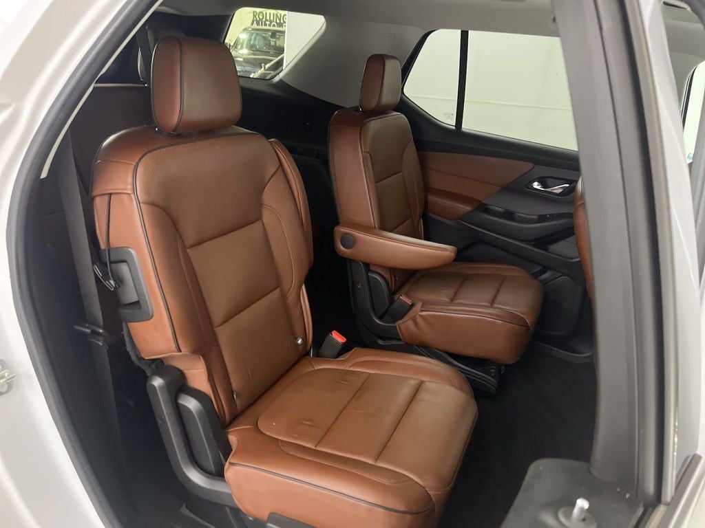 2018 Chevrolet Traverse High Country
