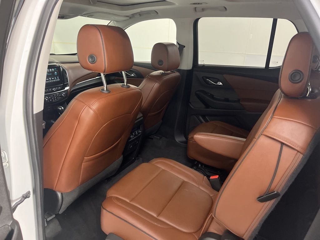 2018 Chevrolet Traverse High Country