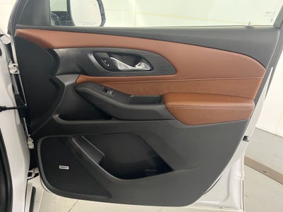 2018 Chevrolet Traverse High Country