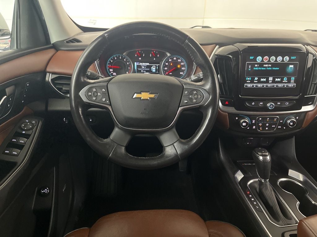 2018 Chevrolet Traverse High Country