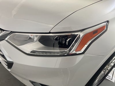 2018 Chevrolet Traverse High Country