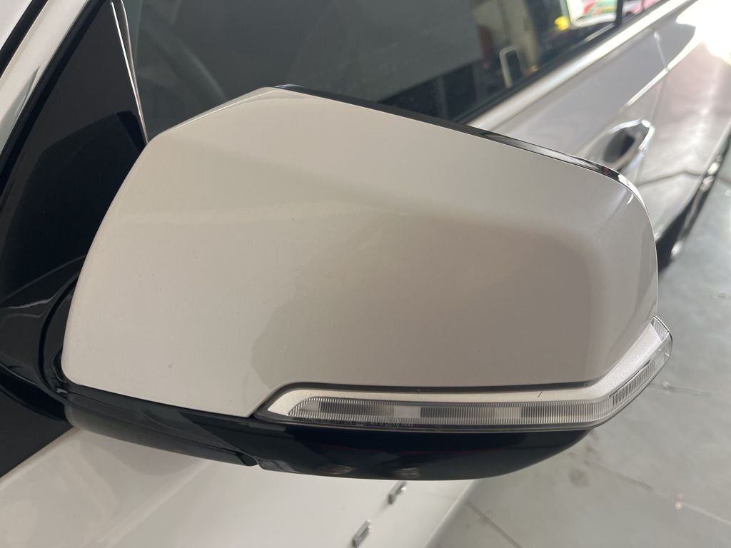 2018 Chevrolet Traverse High Country