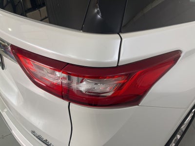 2018 Chevrolet Traverse High Country