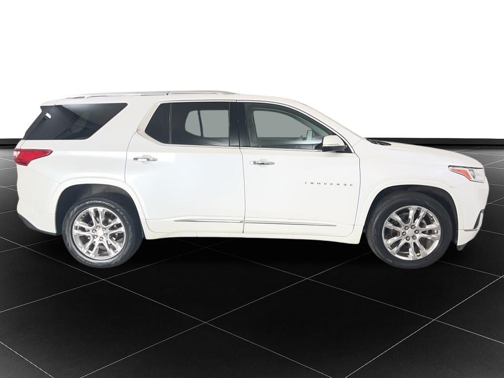 2018 Chevrolet Traverse High Country
