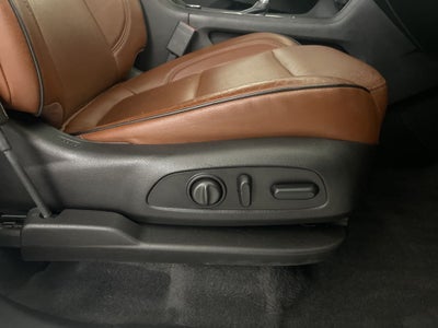 2018 Chevrolet Traverse High Country