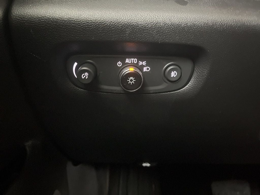 2018 Chevrolet Traverse High Country