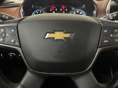 2018 Chevrolet Traverse High Country