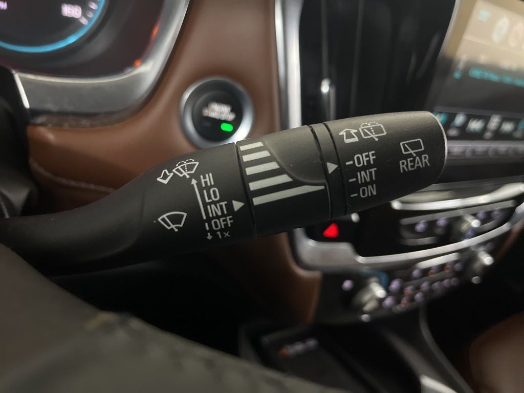 2018 Chevrolet Traverse High Country