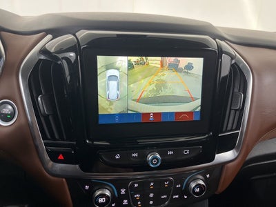 2018 Chevrolet Traverse High Country