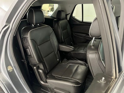 2021 Chevrolet Traverse High Country