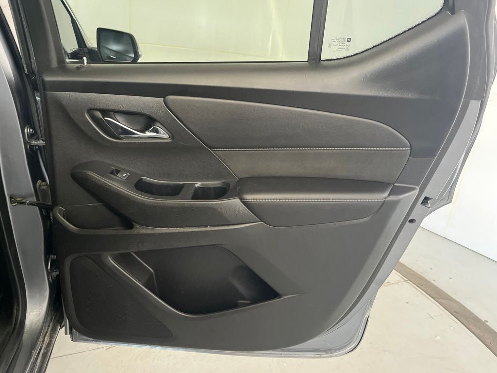 2021 Chevrolet Traverse High Country