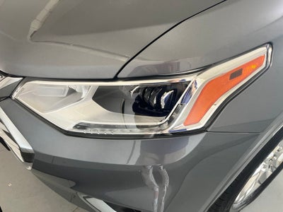 2021 Chevrolet Traverse High Country