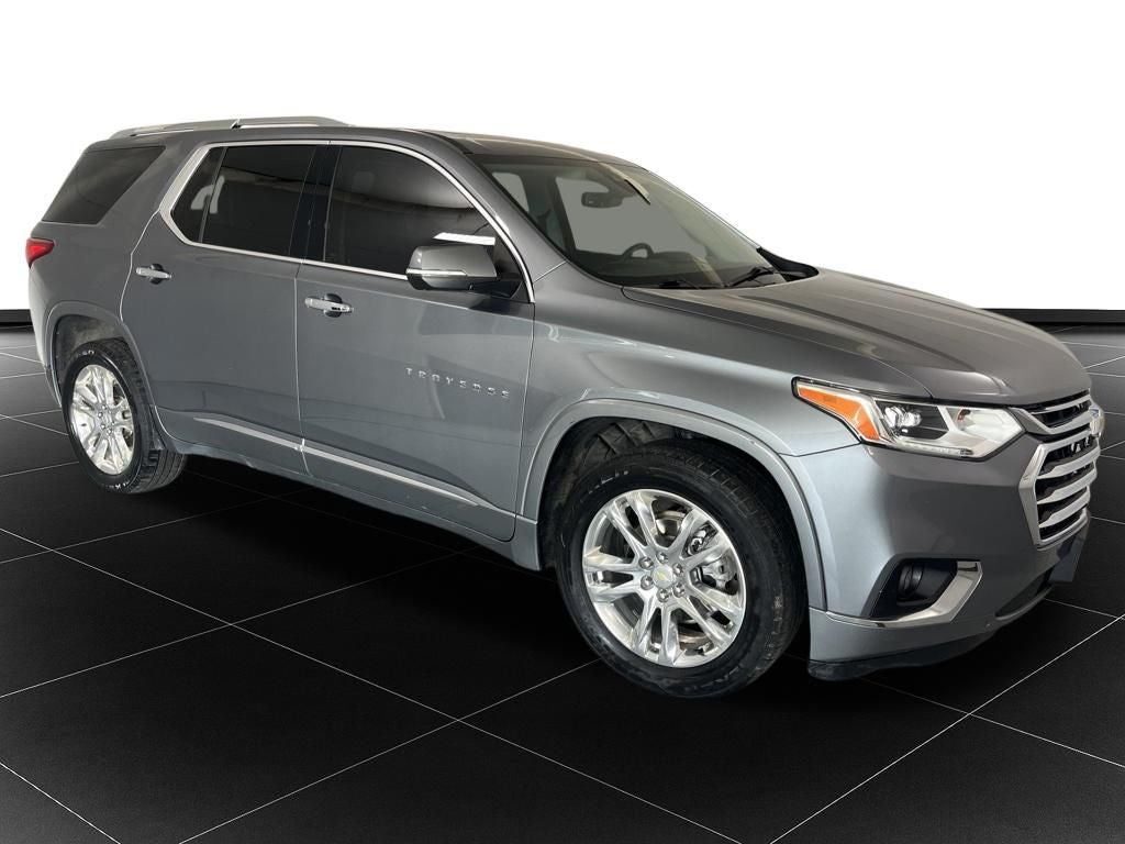 2021 Chevrolet Traverse High Country