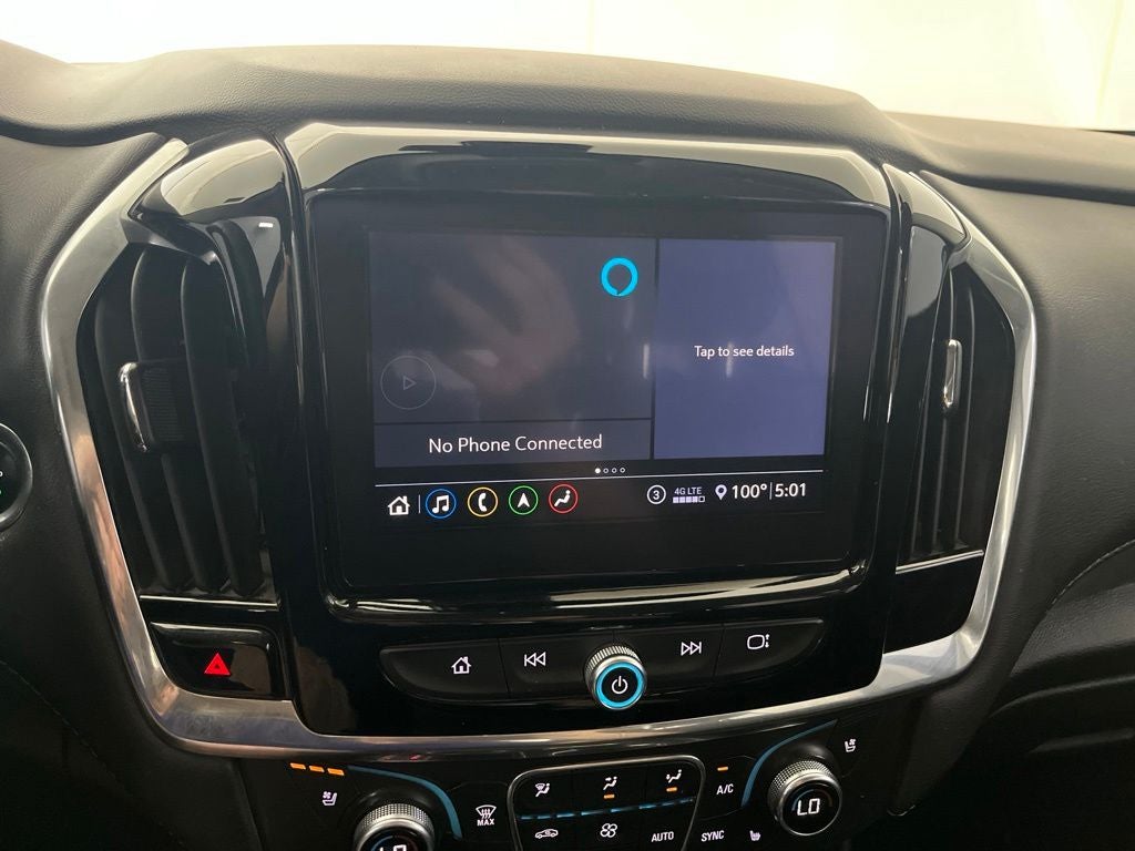 2021 Chevrolet Traverse High Country