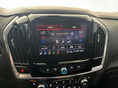 2021 Chevrolet Traverse High Country