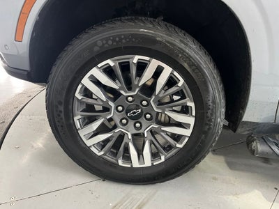 2025 Chevrolet Suburban Z71