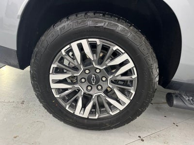 2025 Chevrolet Suburban Z71