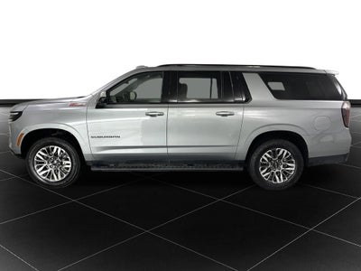 2025 Chevrolet Suburban Z71