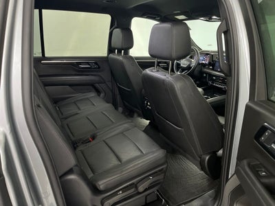 2025 Chevrolet Suburban Z71