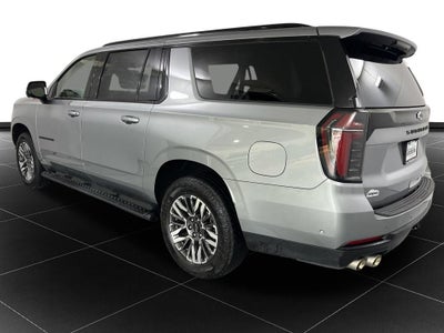 2025 Chevrolet Suburban Z71