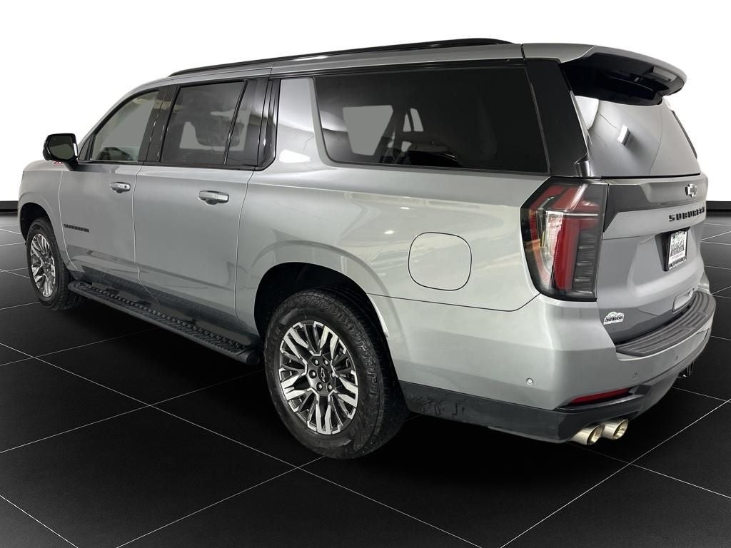 2025 Chevrolet Suburban Z71