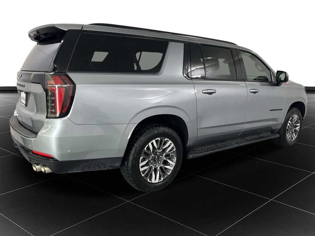 2025 Chevrolet Suburban Z71