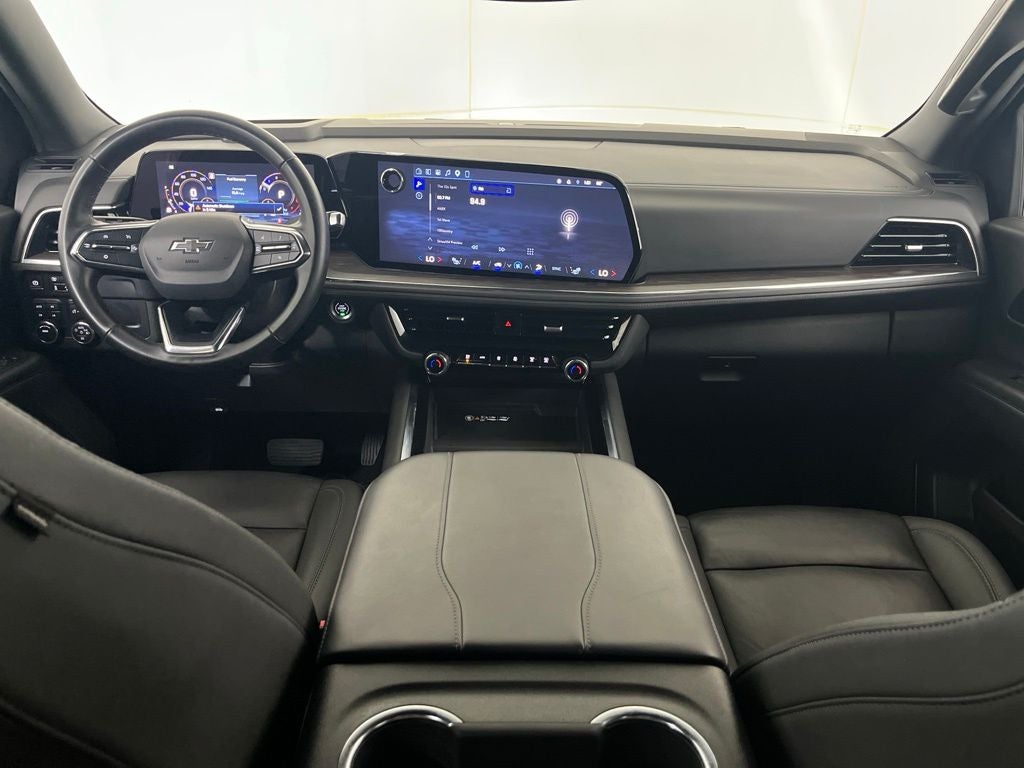 2025 Chevrolet Suburban Z71