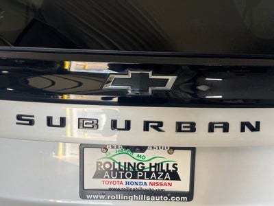 2025 Chevrolet Suburban Z71