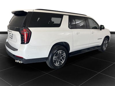 2025 Chevrolet Suburban Z71